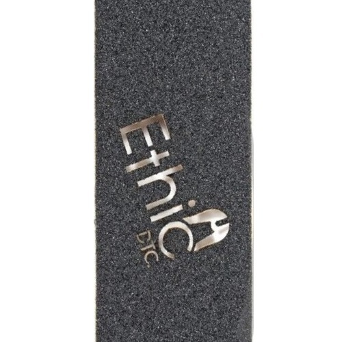 Ethic Super Grippy Cut Out Black Scooter Grip Tape
