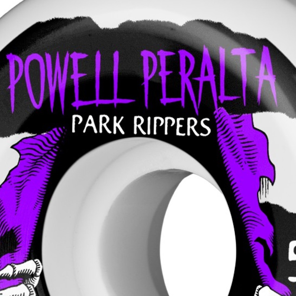Powell Peralta Park Ripper PF 54mm Skateboard Wheels