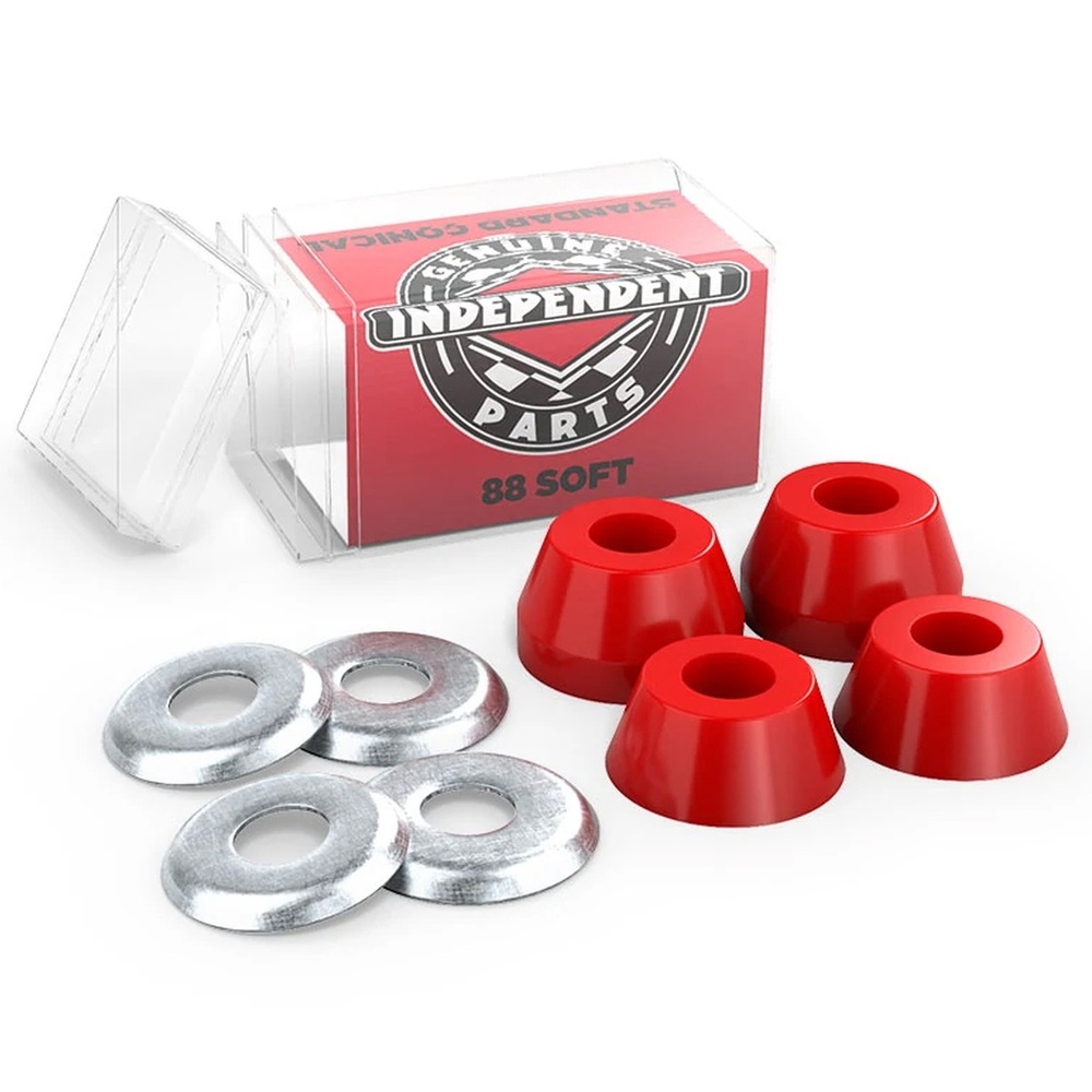 Independent Standard Cylinder Soft 88A Skateboard Cushions Bushings