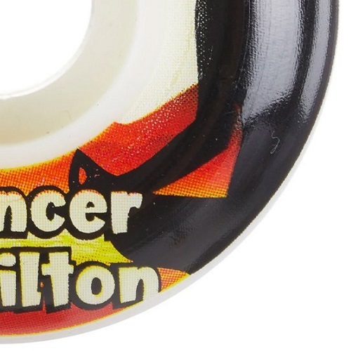 Satori Spencer Hamilton Meditate 101A 52mm Skateboard Wheels