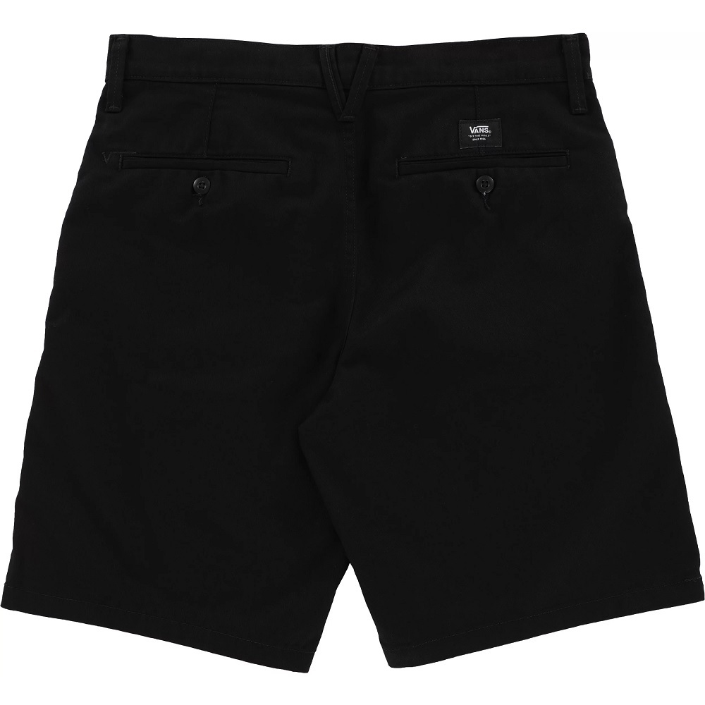 Vans Authentic Chino Relaxed Black Shorts