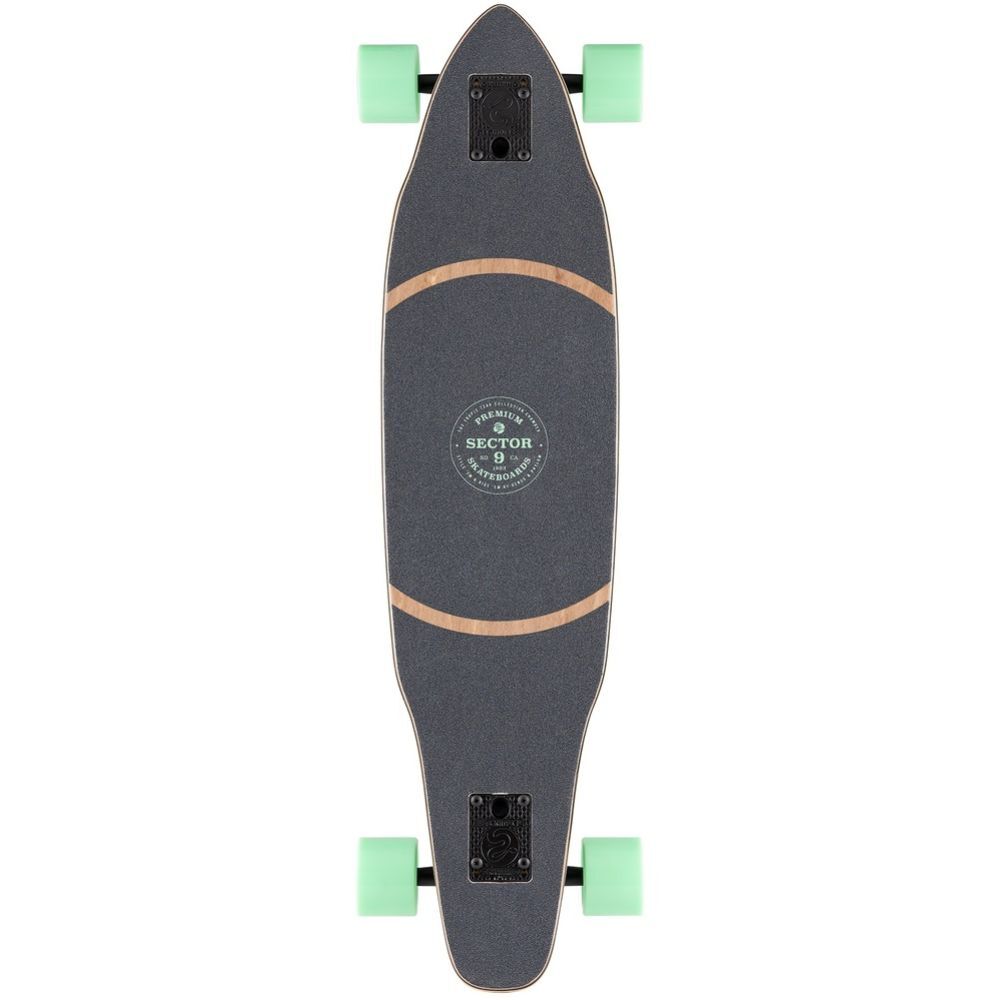 Sector 9 Chamber Vortex Longboard Skateboard
