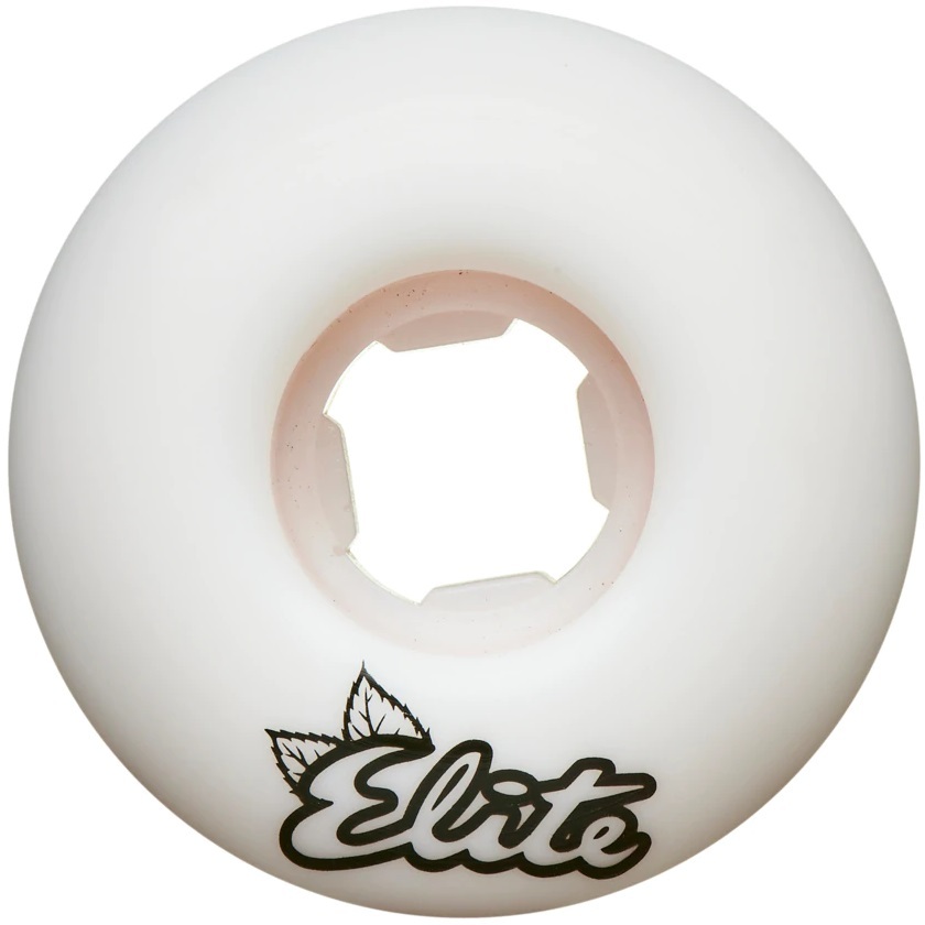 OJ Elite EZ Edge Blue 54mm Skateboard Wheels