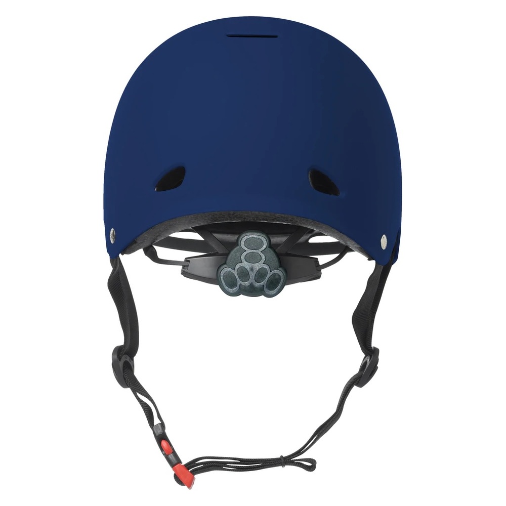 Triple 8 Gotham MIPS Blue Rubber Helmet