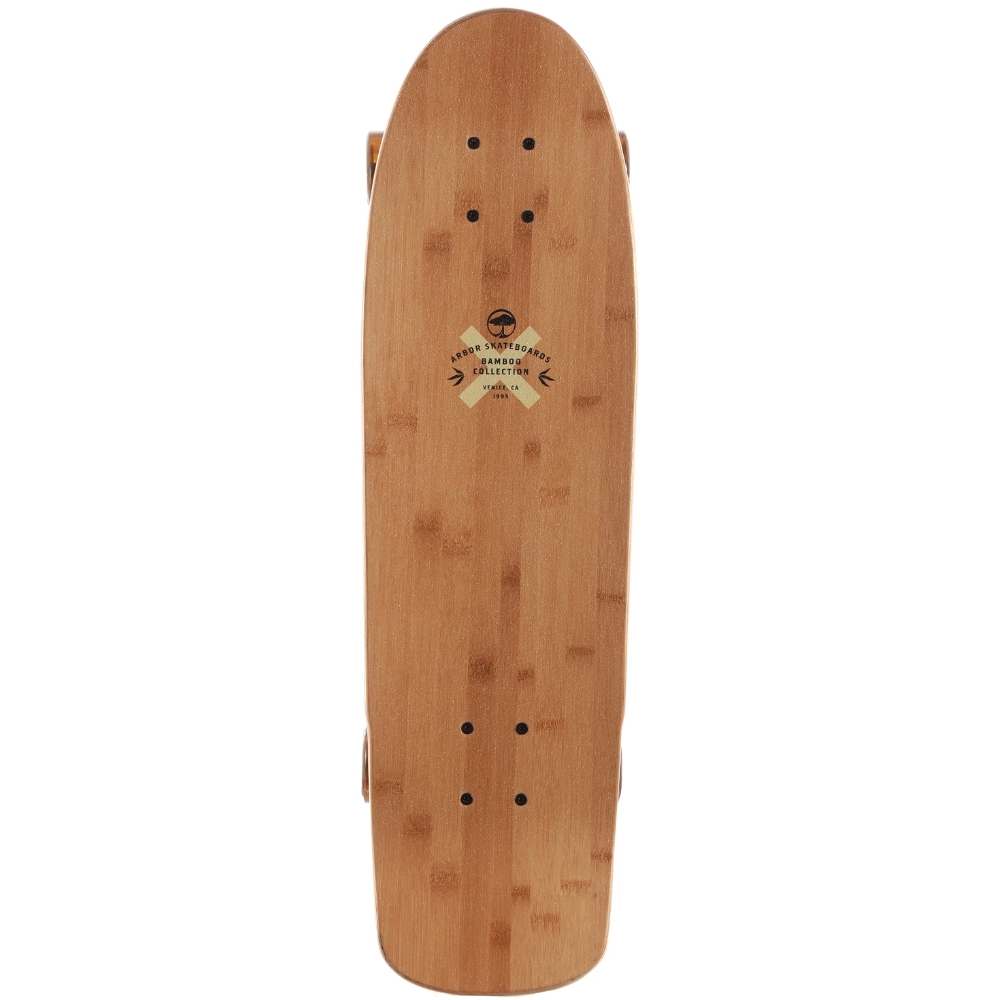 Arbor Keller Pilsner Bamboo 28.75 Cruiser Skateboard