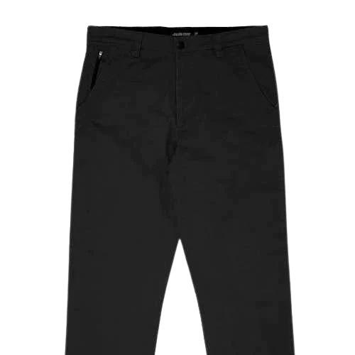 Santa Cruz Bronson Chino Black Pants