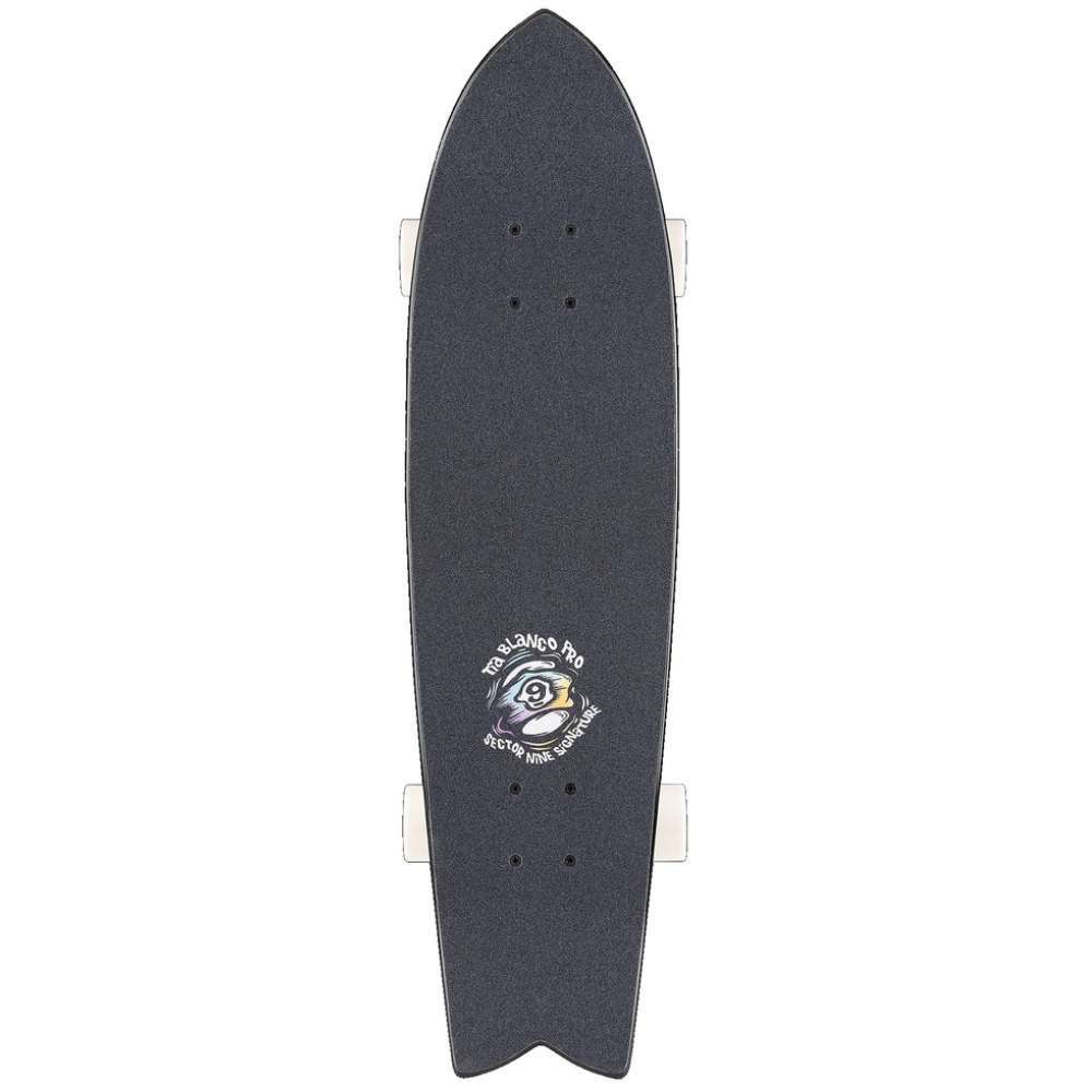 Sector 9 Zen Tia Pro Cruiser Skateboard