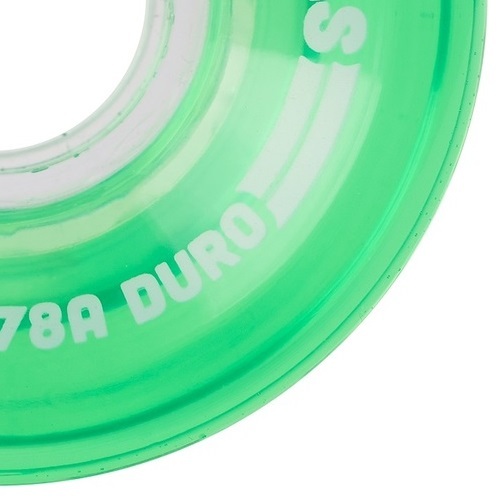 Sector 9 Nine Balls Green 78A 58mm Skateboard Wheels
