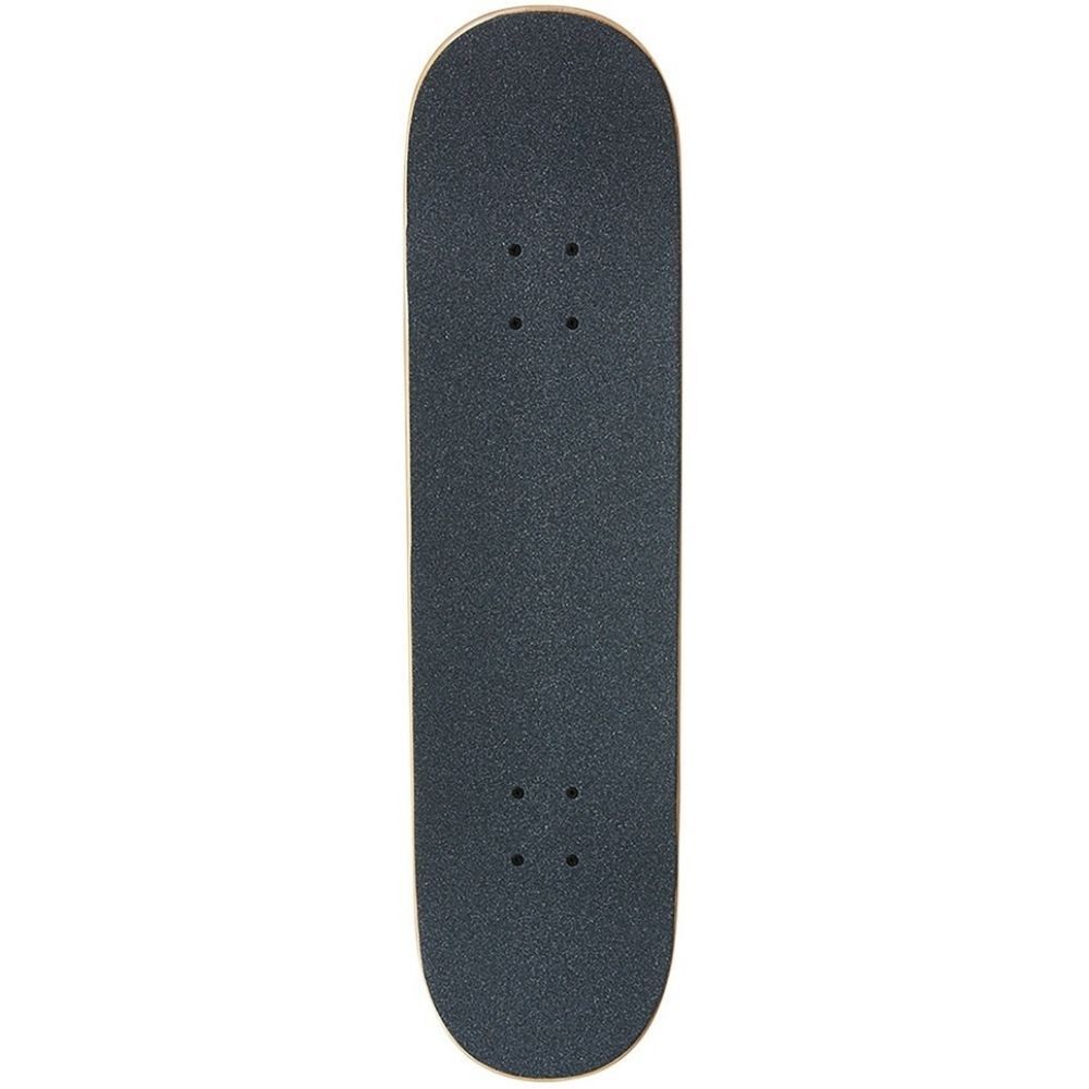Welcome Bactocat Black Stain 8.0 Complete Skateboard