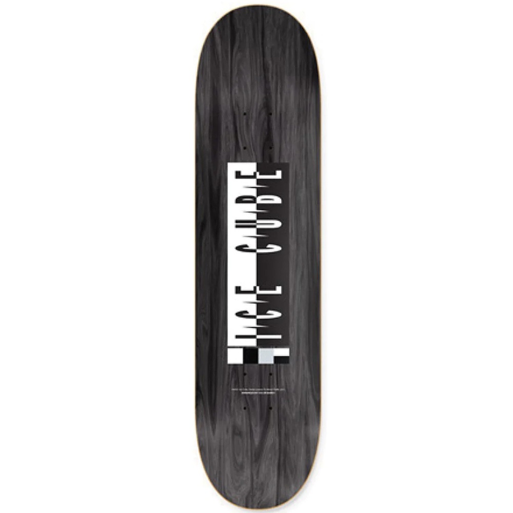 Color Bars Ice Cube 63 8.25 Skateboard Deck