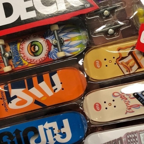 Tech Deck Flip Skate Shop Bonus Pack