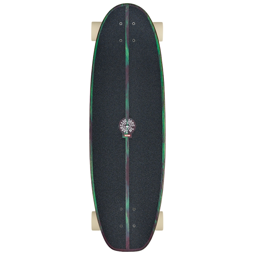 Globe Costa First Out 31 Surfskate Skateboard