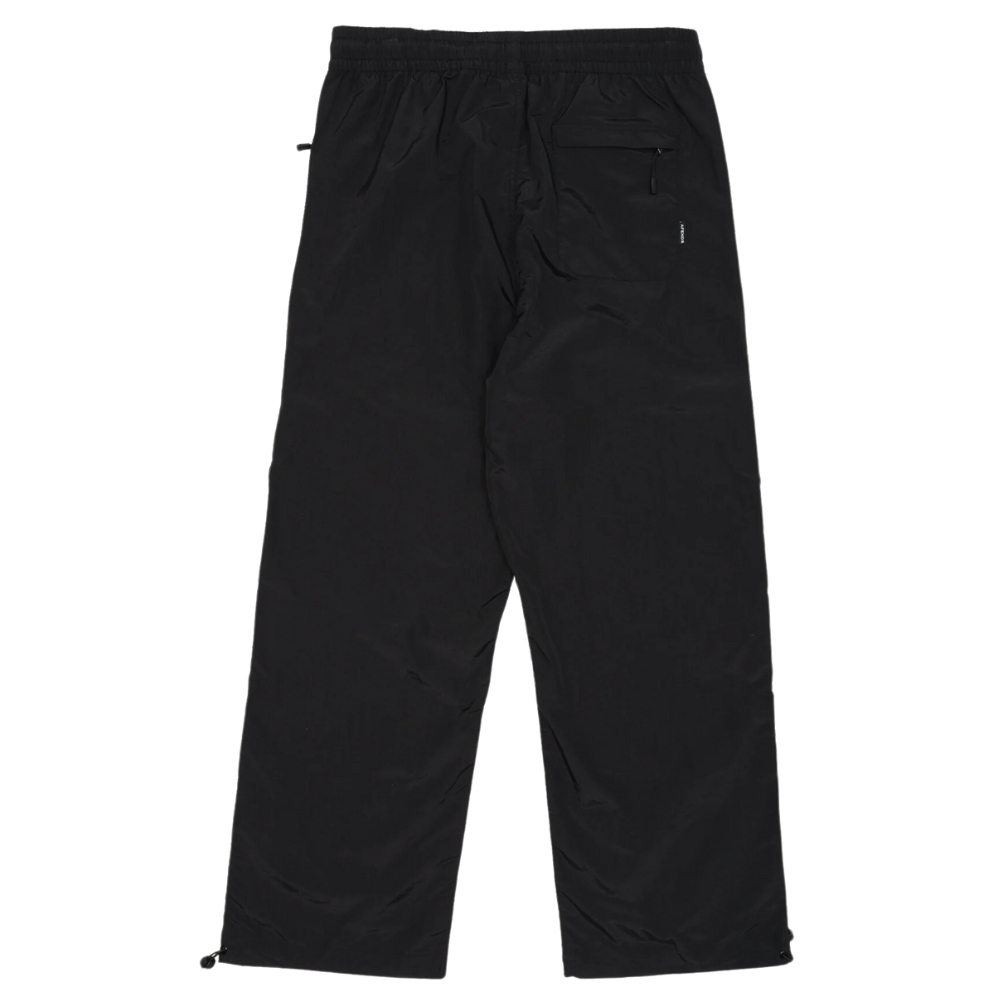 Afends Floodlights Recycled Spray Black Pants