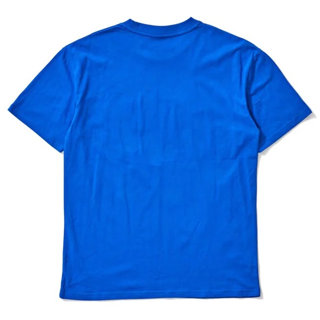 XLarge 91 Slanted Logo Royal Blue T-Shirt