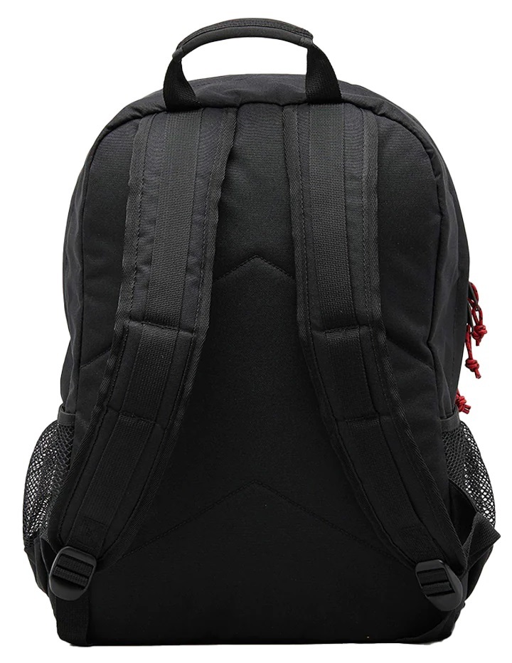 Independent Spanning Everyday Black Backpack