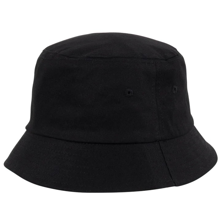 Independent Span Black Bucket Hat