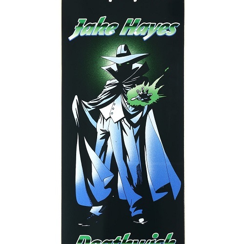 Deathwish Jake Hayes Ernie 8.25 Skateboard Deck
