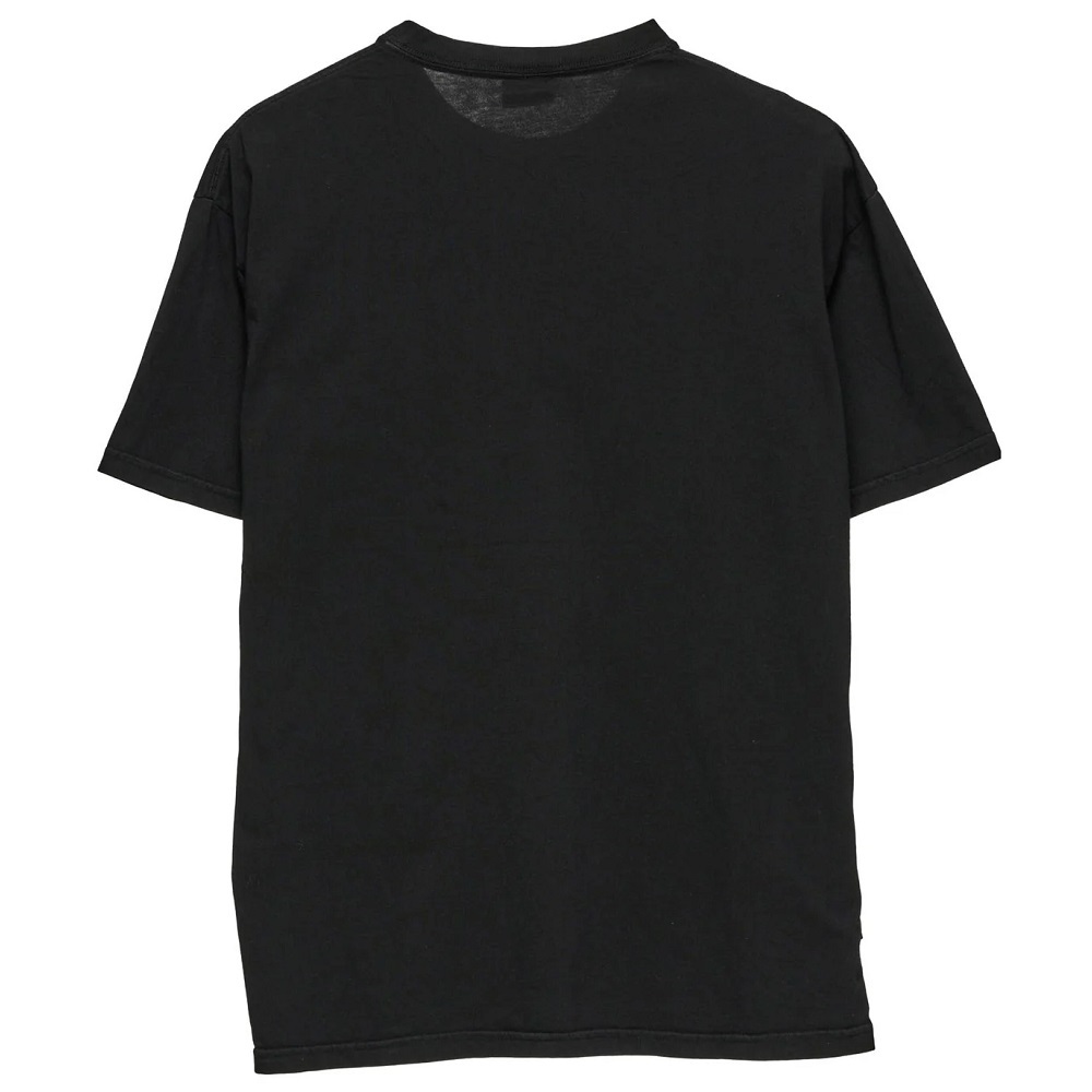 Stussy Rat 50 50 Pigment Black T-Shirt