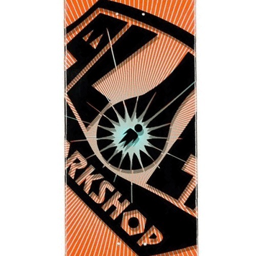 Alien Workshop OG Burst 8.25 Skateboard Deck