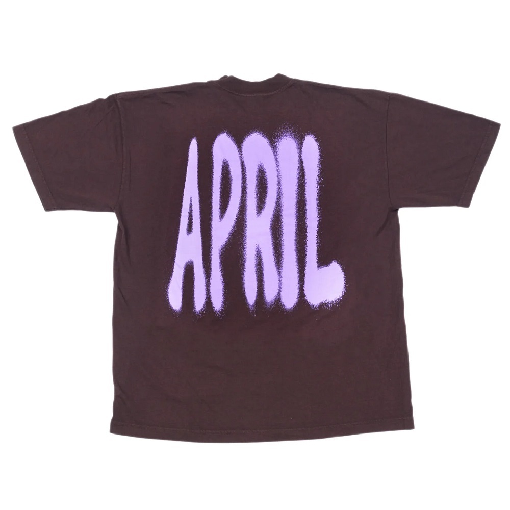 April Spray Chocolate T-Shirt