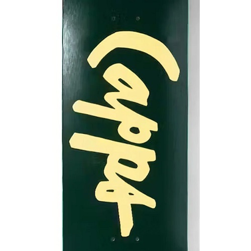 Chocolate OG Chunk New Pro Capps 8.5 Skateboard Deck