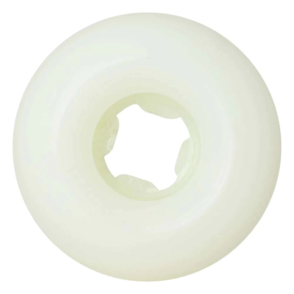 Slime Balls Vomits Mini White 97A 54mm Skateboard Wheels