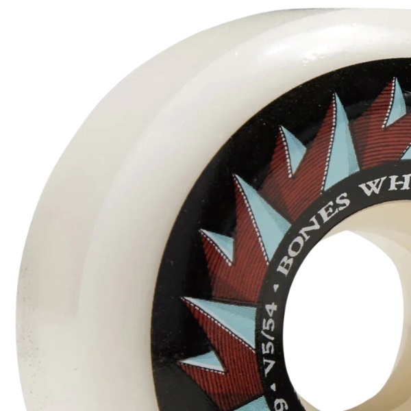 Bones X-Formula Kowalski Against The Grain Side Cut V5 99A 55mm Skateboard Wheels