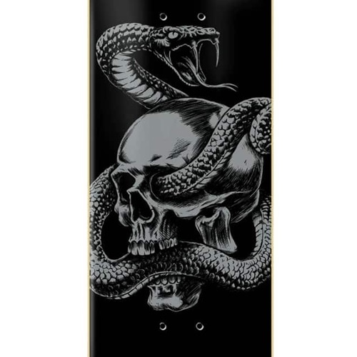 Zero Skull & Snake Chris Cole 8.5 Skateboard Deck