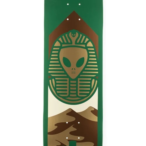 Alien Workshop Theurgy Green 8.375 Skateboard Deck