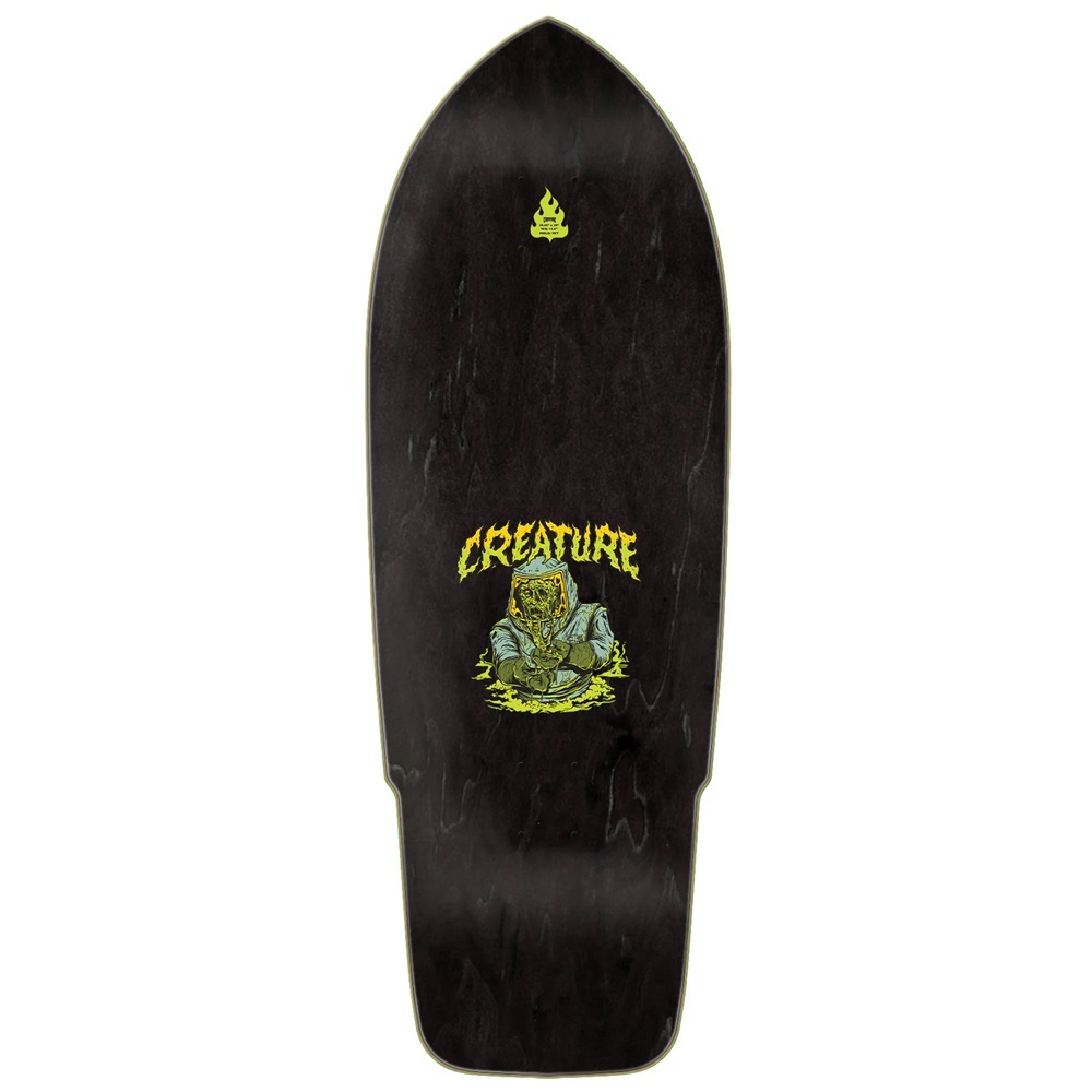 Creature Doomsday 10.25 Skateboard Deck