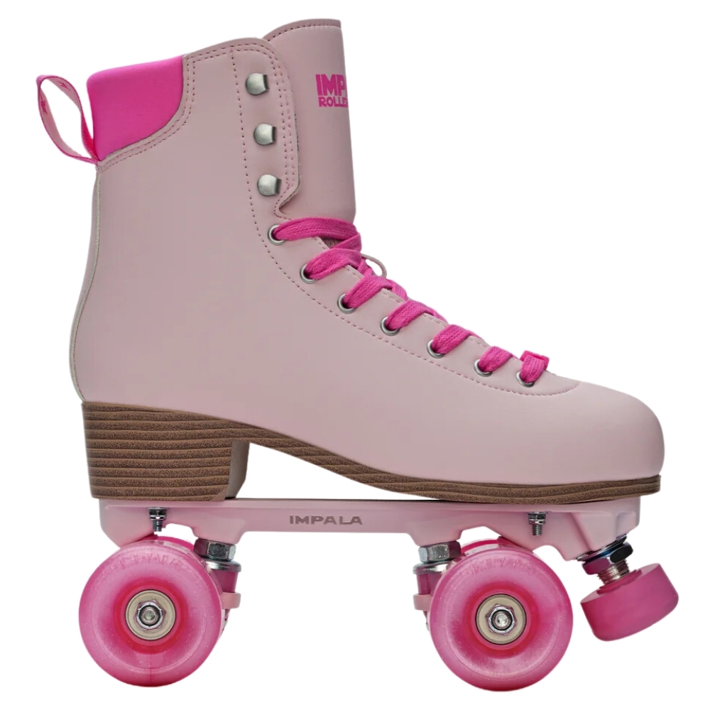 Impala Samira Wild Pink Roller Skates