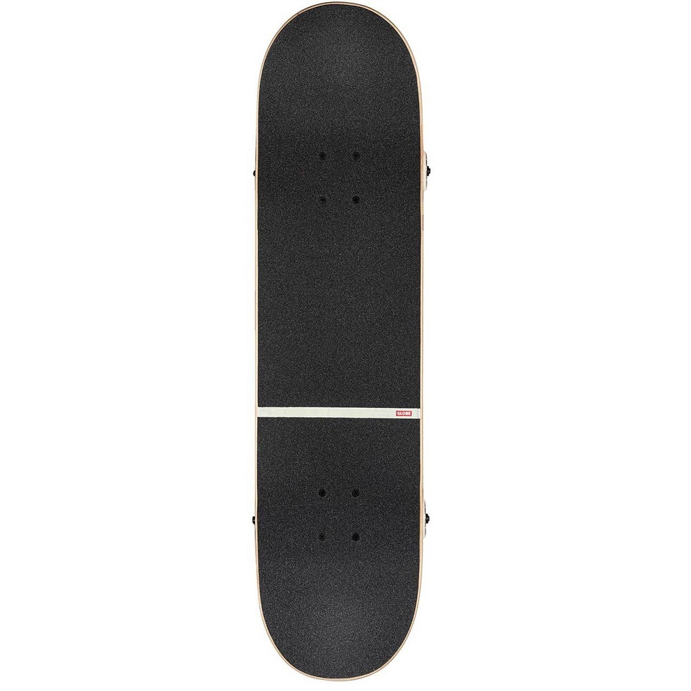 Globe G3 Bar Black Pro Setup 8.0 Complete Skateboard