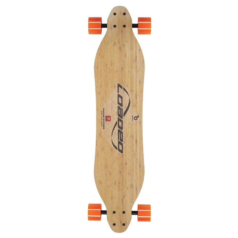 Loaded Vanguard Flex 1 Longboard Skateboard