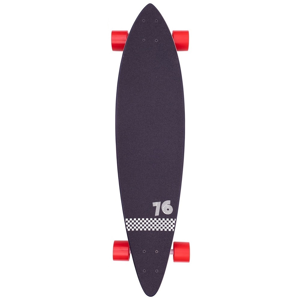 Z-Flex Surf-a-GoGo Pintail 38 Longboard Skateboard
