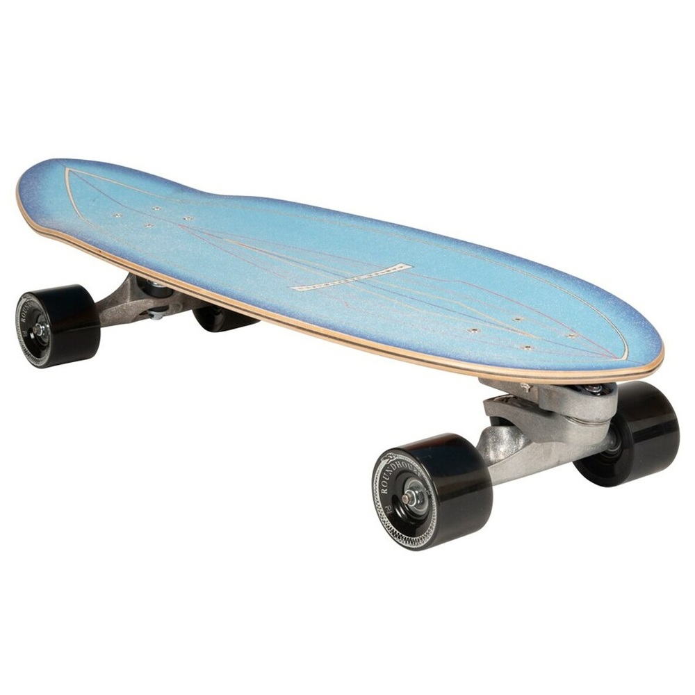 Carver Blue Haze C7 Surfskate Skateboard