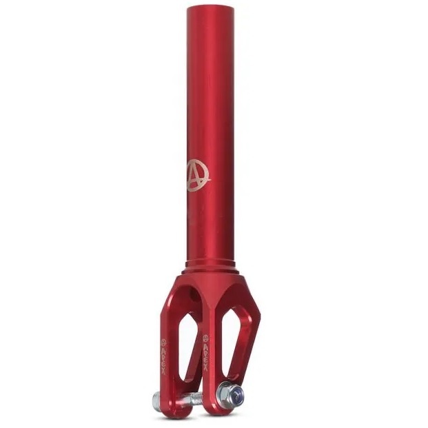 Apex Quantum Standard Red Scooter Forks