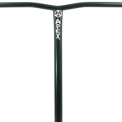 Apex XL Oversized 660mm Black Bol Bars