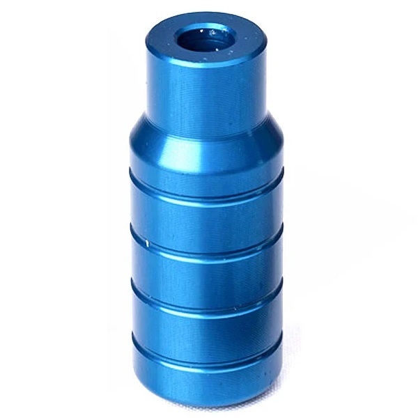 Apex Grind Blue Scooter Pegs