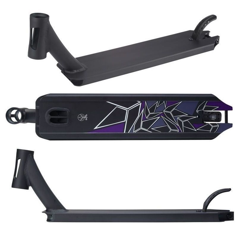 ENVY KOS V2 SCOOTER DECK BLACK eBay