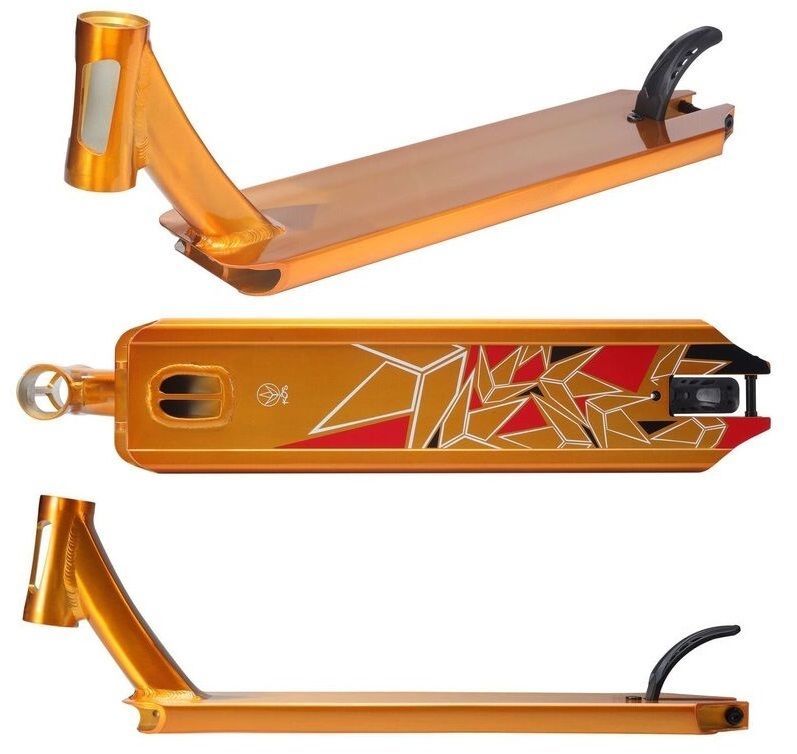 Envy Kos V2 Scooter Deck Gold