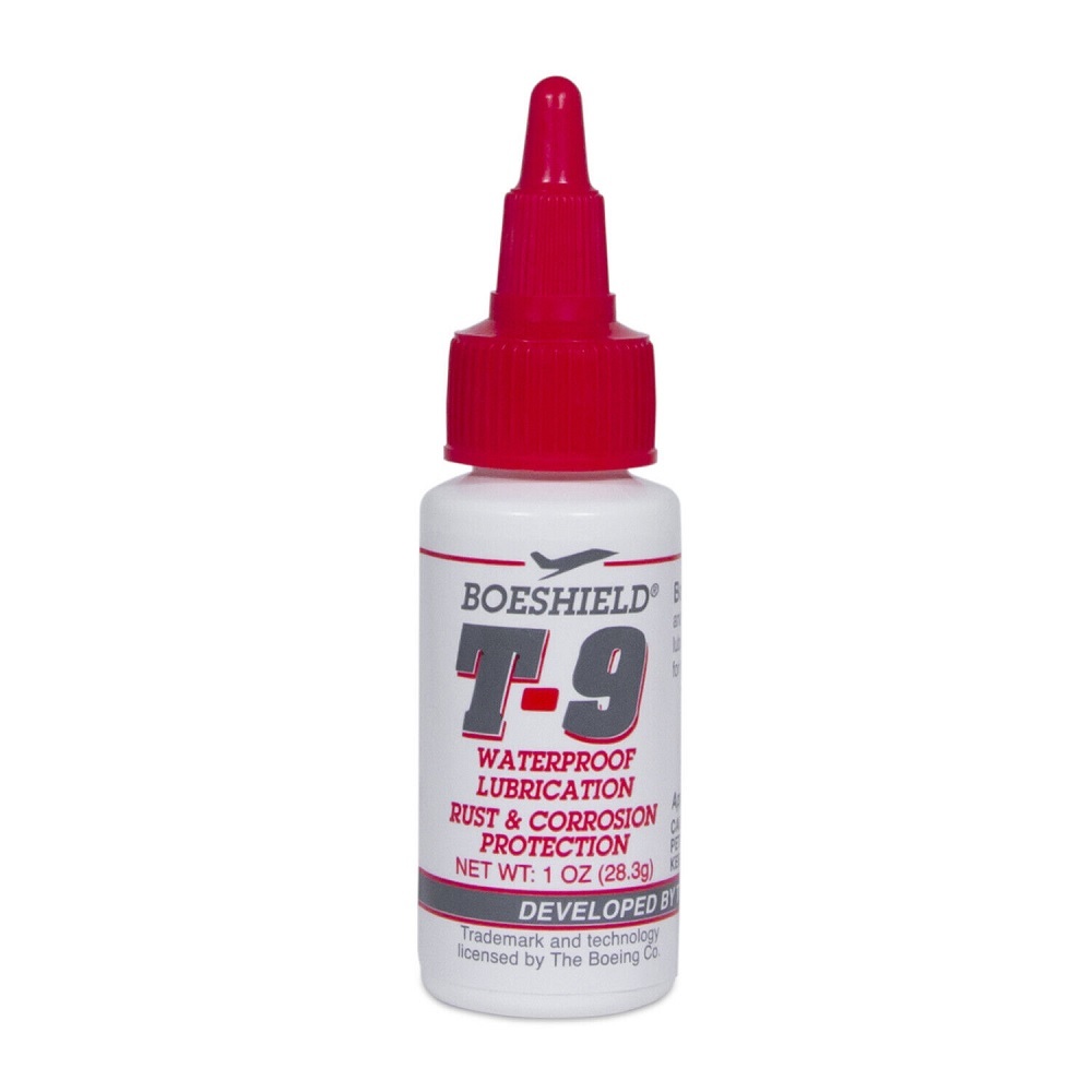 Boeshield T9 30ml Bicycle Scooter Skateboard Lube