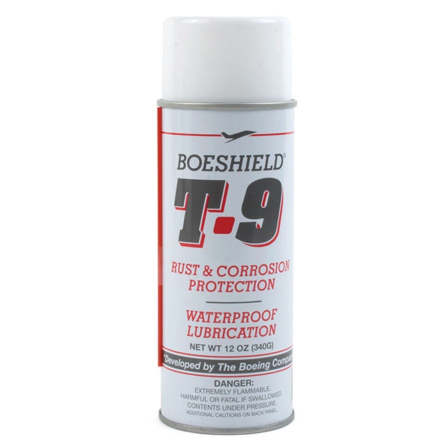 Boeshield T9 120Ml Bicycle Scooter Skateboard Lube Aerosol