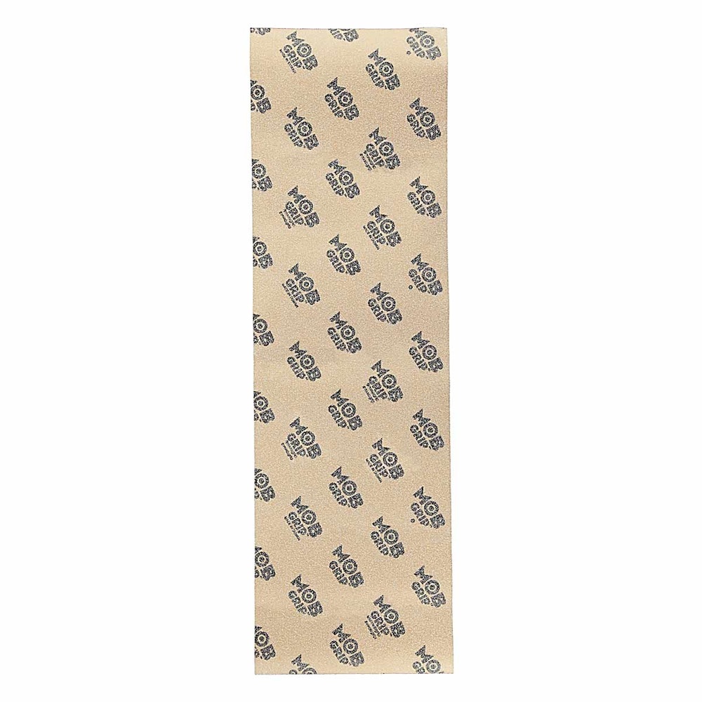 Mob Clear Perforated 10 x 33 Skateboard Grip Tape Sheet
