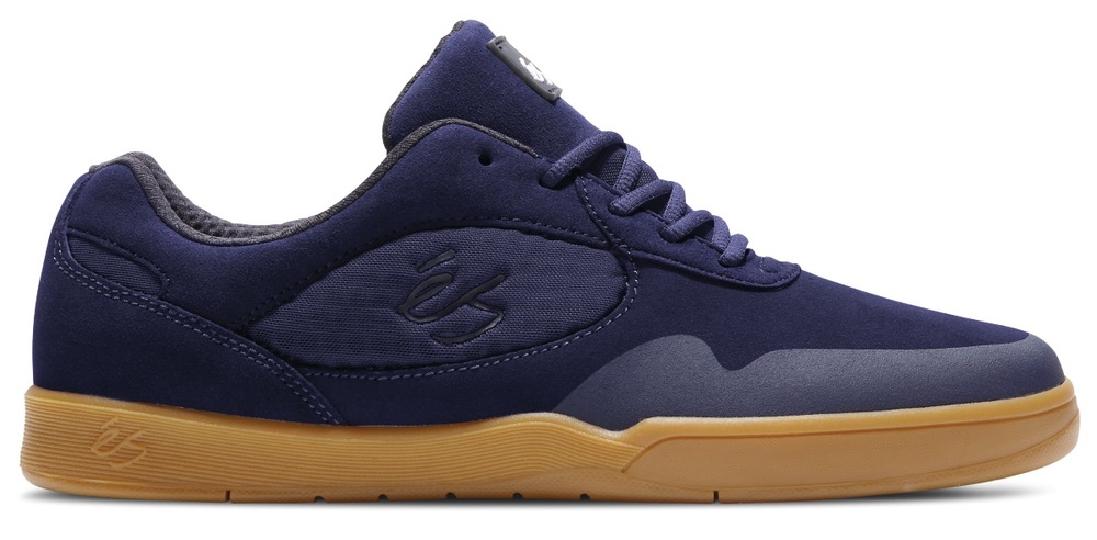 Es Mens Skate Shoes Swift Navy Gum