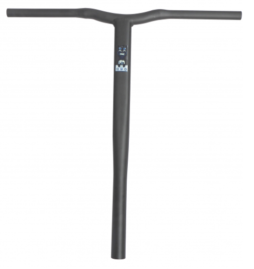 Grit Scooter Bars Ben Thomas Signature Battle Bars Black