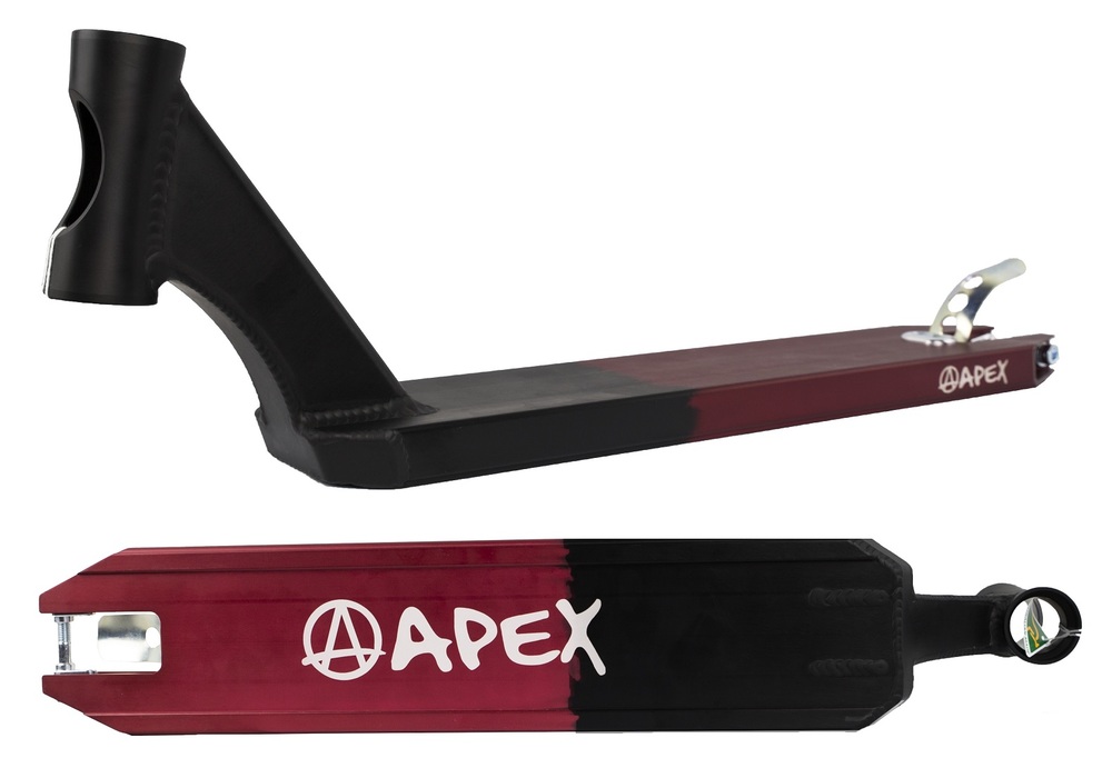 Apex Scooter Deck 580mm Dante Hutchinson Signature
