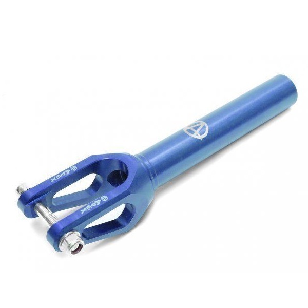 Apex Quantum Standard Blue Scooter Forks