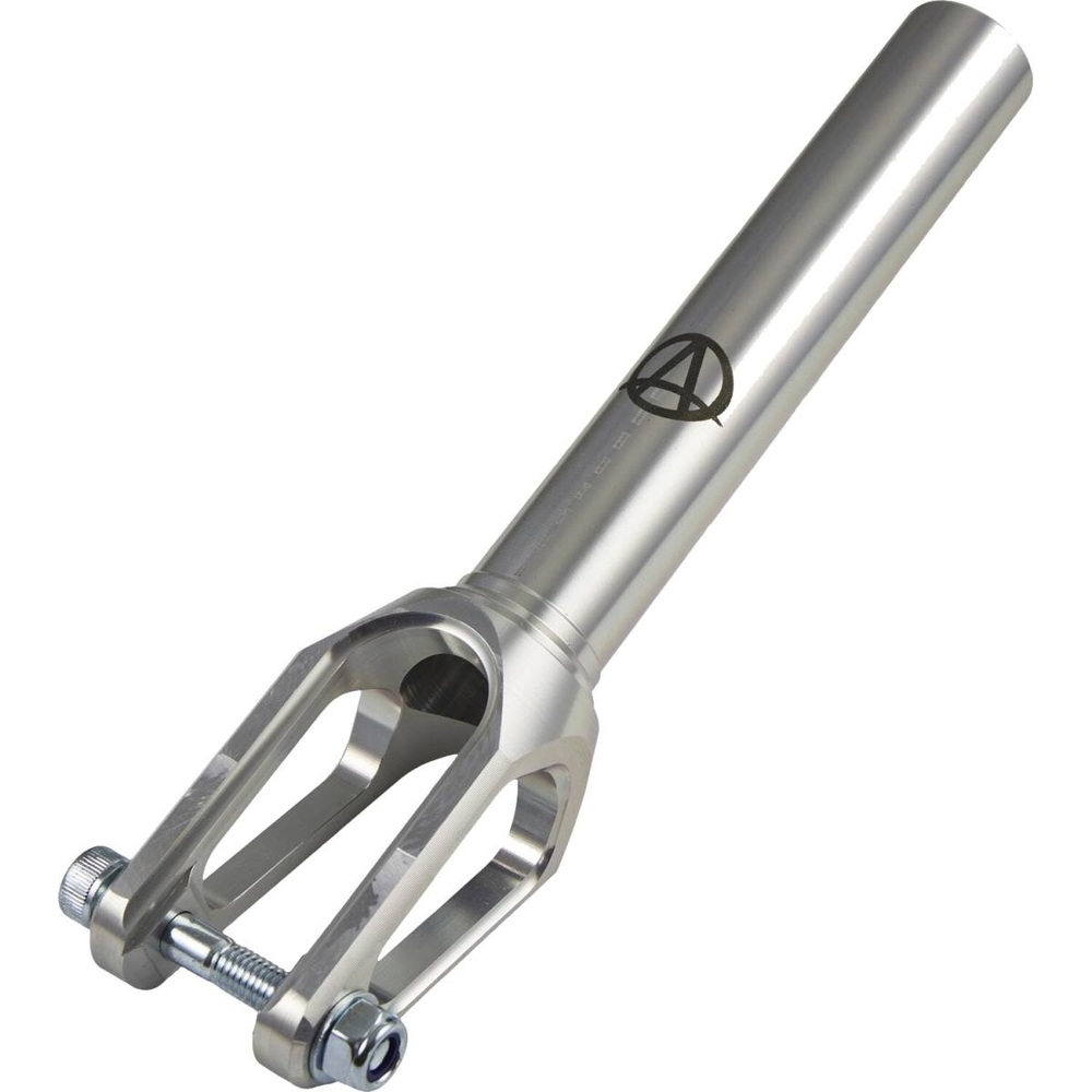 Apex Quantum Standard Silver Scooter Forks