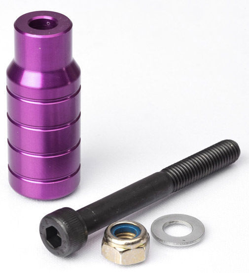 Apex Scooter Pegs Grind Purple
