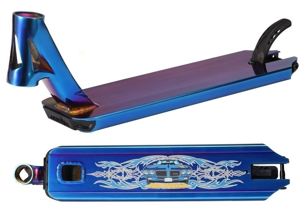 ENVY AOS V4 SIGNATURE SCOOTER DECK RAY WARNER eBay